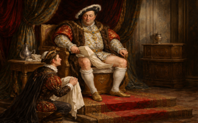 Groom of the Stool: Englands mächtigster „Scheißjob“